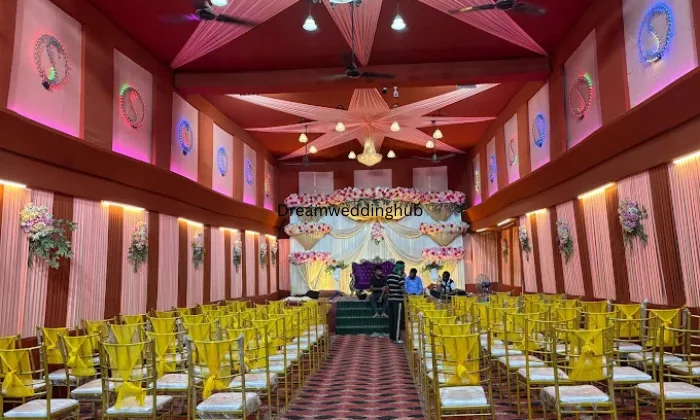Maa Lakhiya Utsav Hall